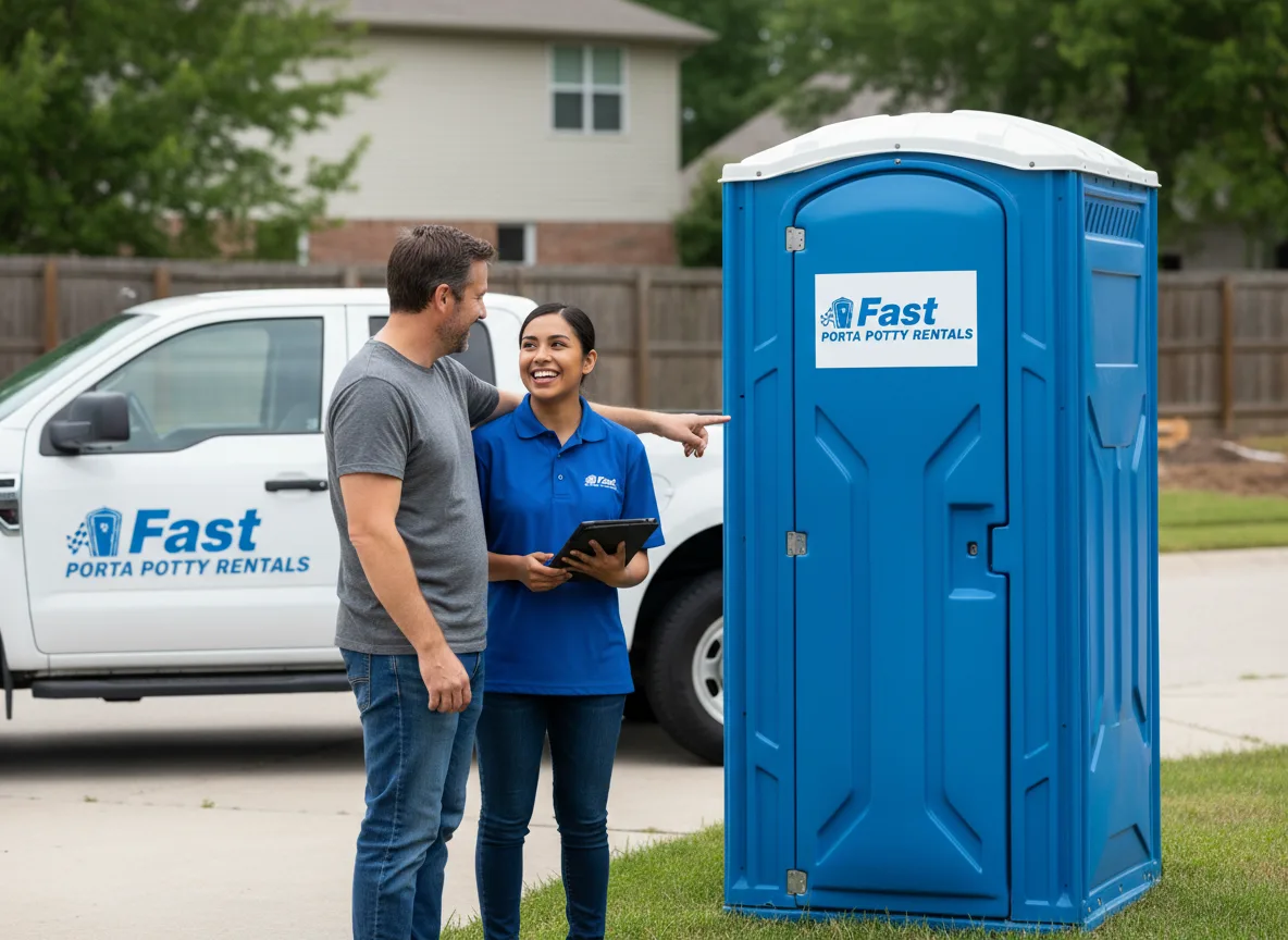 Standard Porta Potty Rentals Shohola, PA FAQs